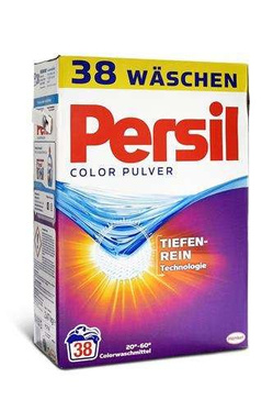 Persil Pra Proszek Kolor Kg De Proszki Do Prania Rivos