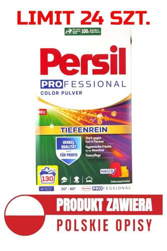 Persil Pra Proszek Kolor Kg Proszki Do Prania Rivos