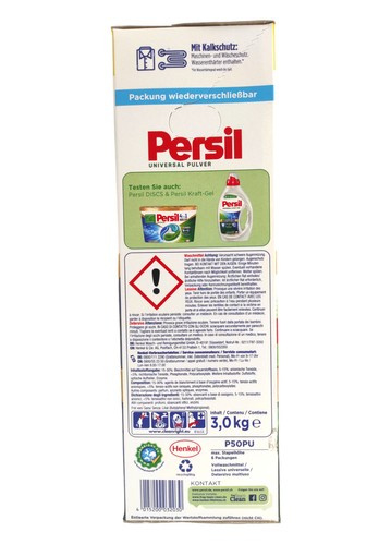 Persil Pra Proszek Uniwersal Kg De Proszki Do Prania Rivos