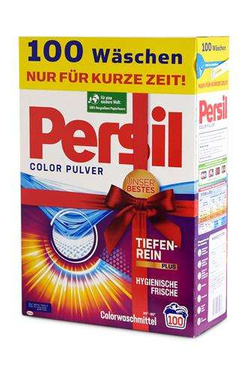 Persil Pra Proszek Kolor Kg De Proszki Do Prania Rivos