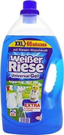Weisser Riese 65 prań żel Uniwersal 4,745l