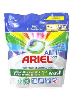 Ariel 45 prań kapsułki 3in1 Kolor | Kapsułki | RIVOS