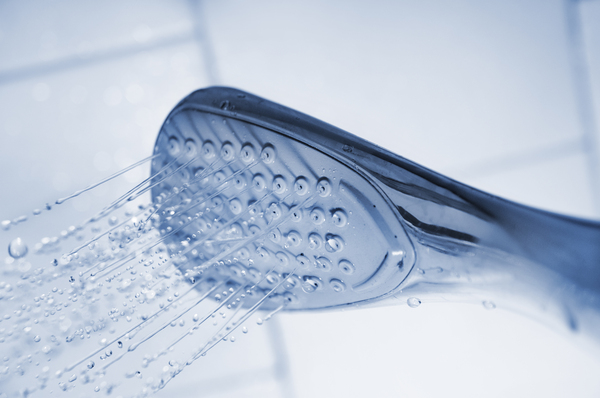 Słuchawka prysznicowa czysta z Astonish Shower