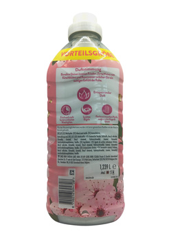 Lenor 1,239l 59 płukań Kirschblüte & Edelsalbei