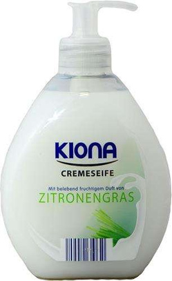 Kiona 500ml mydło w płynie Zitronengras