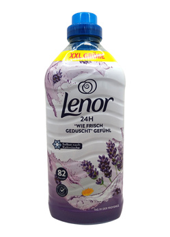 Lenor 1,722l 82 płukania Provence