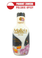 Malizia 1l płyn do kąpieli Orchidea