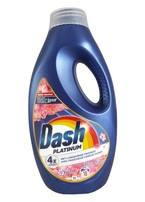 Dash 18 prań żel Platinum Pivoine&Hibiscus 810ml