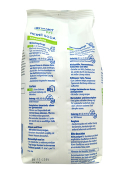 Heitmann 500g Reine Soda Pure