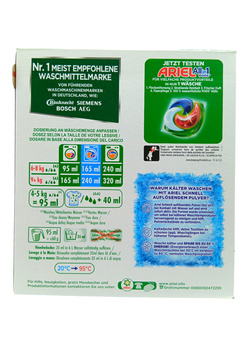 $Ariel 25 prań proszek Uniwersal 1,5kg
