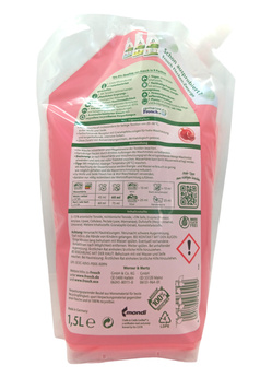 Frosch 25 prań żel Kolor Granatapfel 1,5l