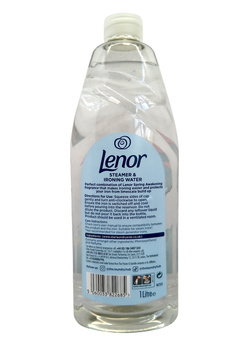 Lenor 1l woda do żelazka Spring Awakening