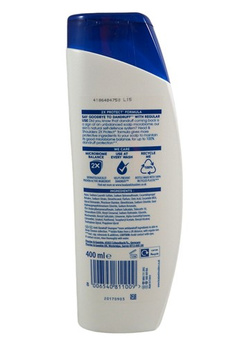 Head&Shoulders 400ml szampon Smooth&Silky