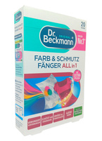 $Dr Beckmann Farb&Schmutz chusteczki wyłap. 20szt