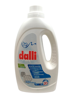 $Dalli 20 prań płyn White 1,1l