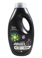 Ariel 14 prań żel Black 700ml