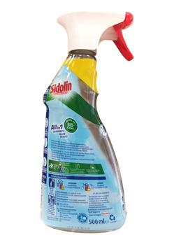 Sidolin 500ml płyn do szyb Zitrus