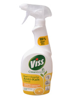 Viss 750ml Bad&Dusche spray do łazienek Lemon