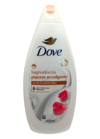 Dove 450ml żel p.p./p. do kąpieli woman Hibiscus