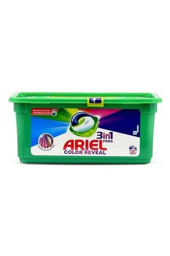 $Ariel 25 prań kapsułki 3in1 Kolor