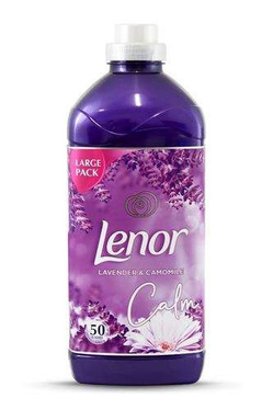 Lenor 1,75l 50 płukań Lavender & Camomile