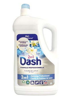 Dash 100 prań żel 2in1 Professional Uniwersal 5l