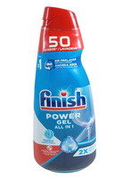 Finish 50 myć żel All-in-One 1l Regular