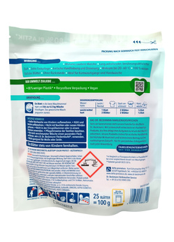 Dr Beckmann magiczne listki 25szt Kolor