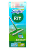 Swiffer Mop Zestaw 2w1: 1 mop+ wkłady 8xDry 3xWet