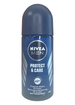 Nivea 50ml roll-on men Protect&Care