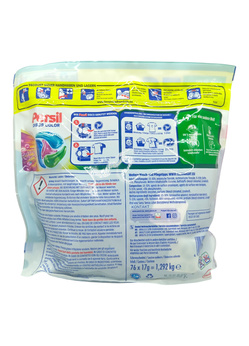 $Persil 76 prań kapsułki 4in1 Kolor Discs DE