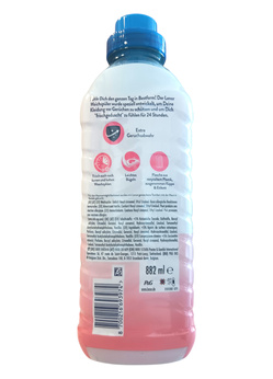 Lenor 882ml 42 płukania Frühlingsgarten