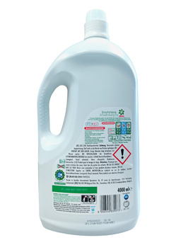 Ariel 80 prań żel Uniwersal Febreze 4l