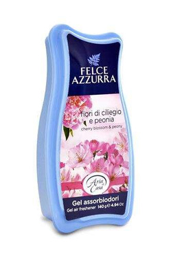 Felce Azzurra 140g żel zapach do WC Peonia