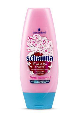 Schauma 250ml odżywka Fresh it Up!