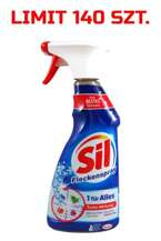 SIL 500ml spray odplamiacz uniwersalny