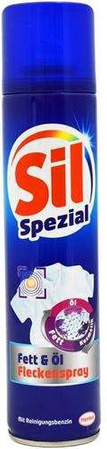 SIL 300ml spray na plamy ze smaru itp. (puszka)