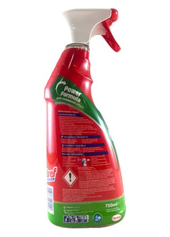 Bref 750ml spray Odtłuszczacz Power