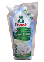 Baumwollblüten