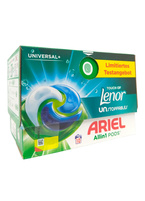 $Ariel 10 prań kapsułki 3in1 Uniw. Touch of Lenor