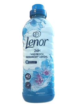 Lenor 882ml 42 płukania Aprilfrisch