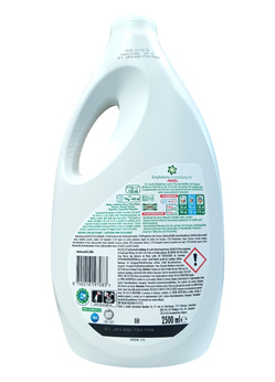 $Ariel 50 prań żel Uniwersal+ 2,5l