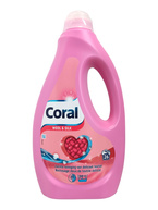Coral 26 prań płyn do pr. 1,17l Wool&Silk