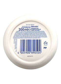 Nivea 200ml krem do ciała Soft