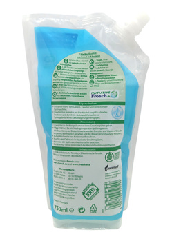 Frosch 750 ml nabłyszczacz do zmywarek Klarspüler