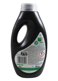 Ariel 14 prań żel Black 700ml