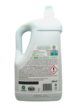 $Ariel 100 prań żel Uniwersal+ Touch of Lenor 5l