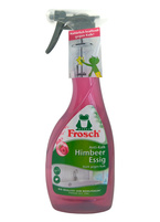 Frosch 500ml Anti-Kalk spray do łazienki Himbeer