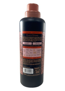 Tesori d'Oriente 760ml 38 płukań Hamman