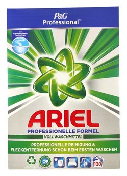 Ariel 120 prań proszek Prof. Uniwersal 7,2kg